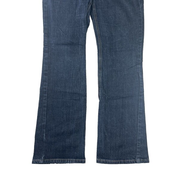 Guess Jeans Doheny Blue Denim Flap Pockets Womens Jeans Size 31 - Picture 2 of 13